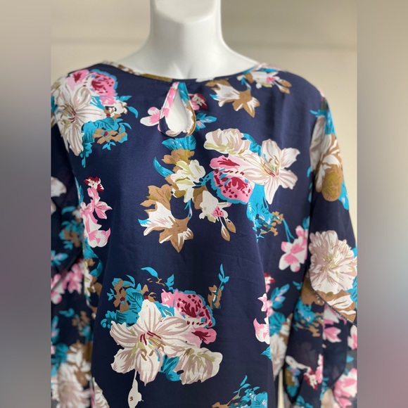 Plus Size collection #Floral collection - Picture 3 of 5